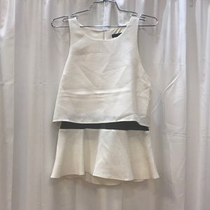 ❤️ Express Peplum Top